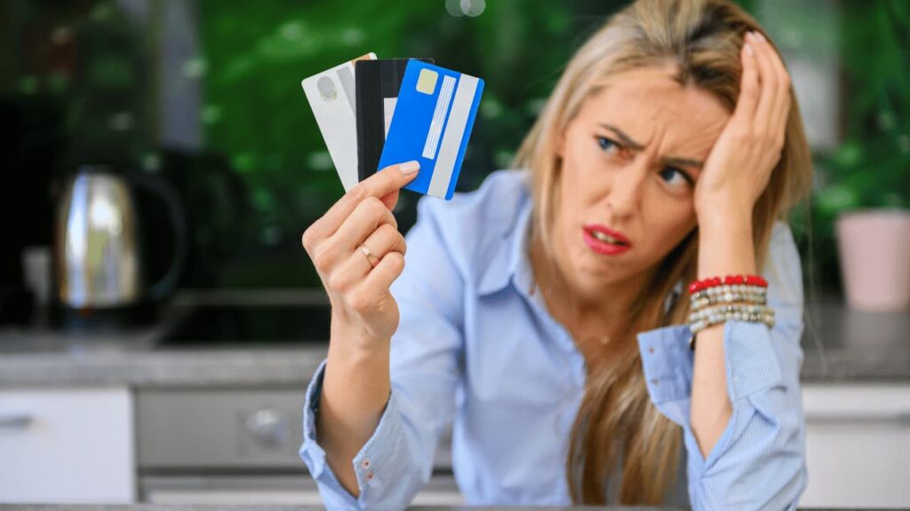 credit card debt in uae