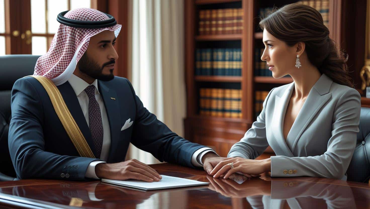 Finding the Best Law Firm in Saudi Arabia A Comprehensive Guide Finding the Best Law Firm in Saudi Arabia A Comprehensive Guide