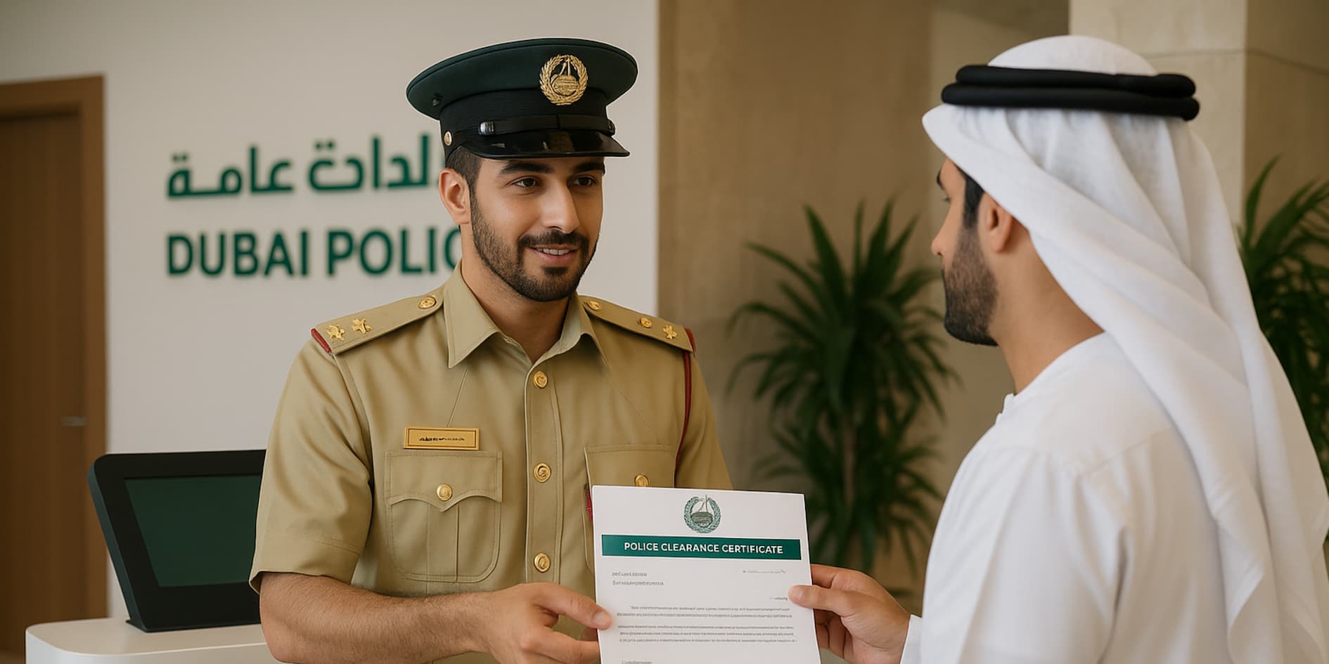 UAE Police Clearance certivi ate Get your PCC Dubai with ease. This comprehensive guide to obtaining a Dubai PCC and police clearance certificate covers process, documents & timelines.